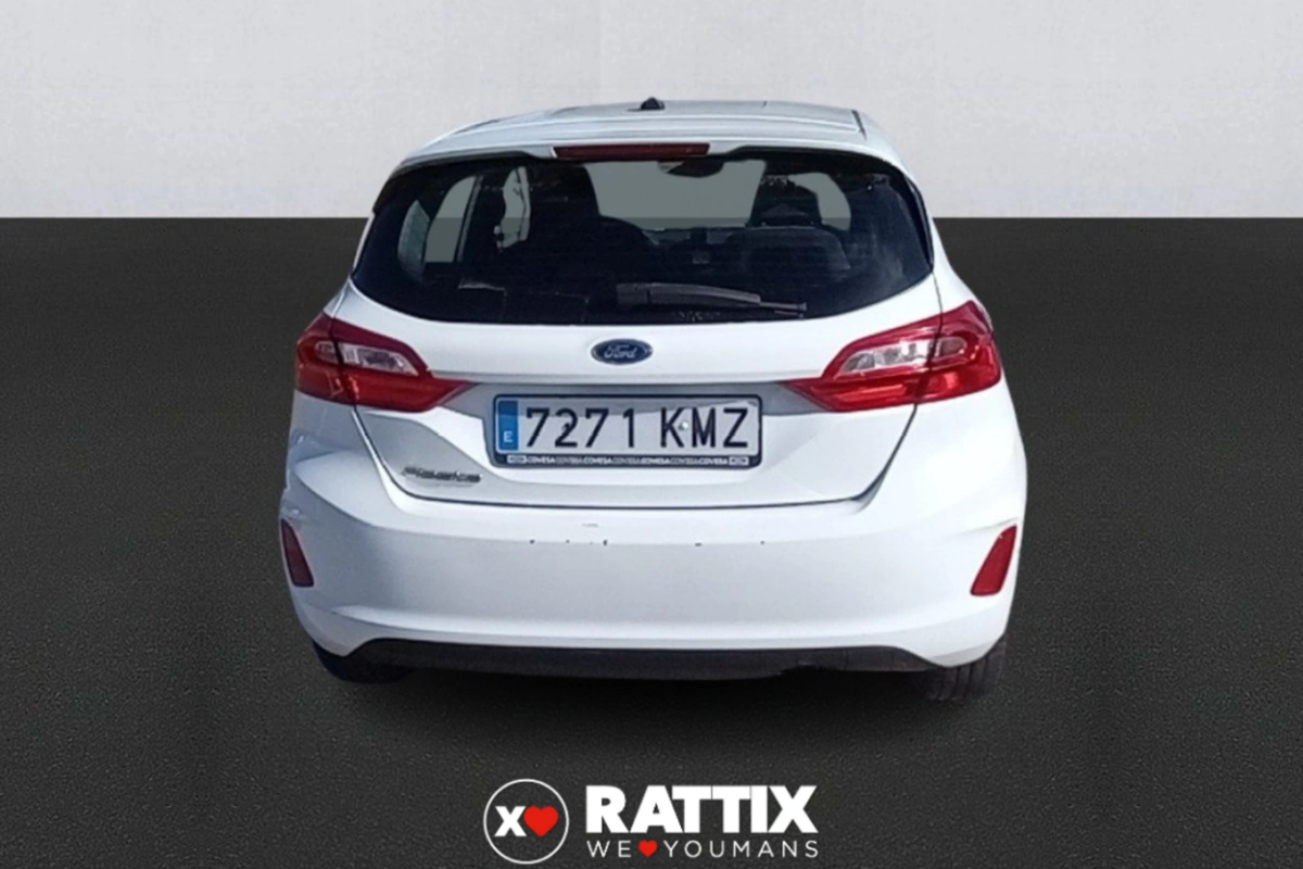 FORD fiesta vii 2017 5p Fiesta 1.1 Business 85cv my19.5